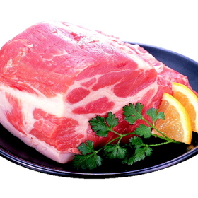 豚煮豚・角煮用、かたまり肉 40%引