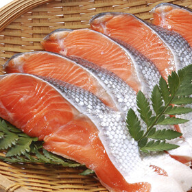 厚切銀鮭・厚切赤魚 505円(税込)