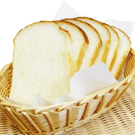 天然酵母食パン 258円(税抜)