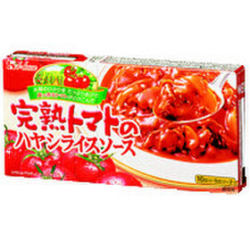 完熟トマトのハヤシライスソース 208円(税抜)