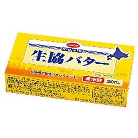 生協バター 462円(税込)