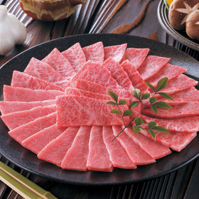 牛カルビ（バラ）焼肉用 538円(税込)