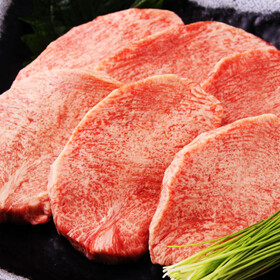 牛タン焼肉用100ｇ・牛バラ肉焼肉用200ｇ・牛モモ肉焼肉用200ｇ 980円(税抜)