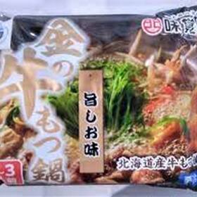 金の牛モツ鍋 853円(税込)