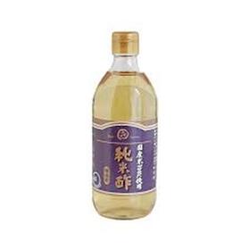美味安心　純米酢　瓶　５００ｍｌ 321円(税込)