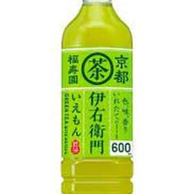 緑茶伊右衛門 73円(税込)