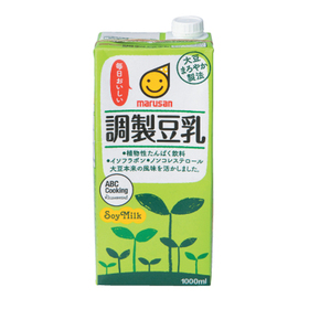 豆乳(1,000ml) 203円(税込)