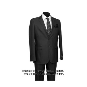 メンズスーツ 1,375円(税込)