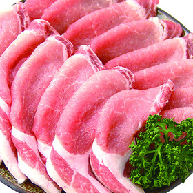 豚ロース肉焼肉用 149円(税込)