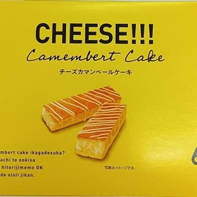 チーズカマンベールケーキ 322円(税込)