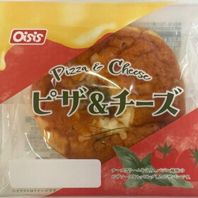 ピザ＆チーズ 96円(税込)