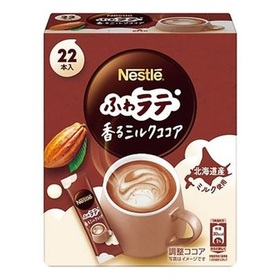ネスレ　ふわラテ　　香るミルクココア 321円(税込)