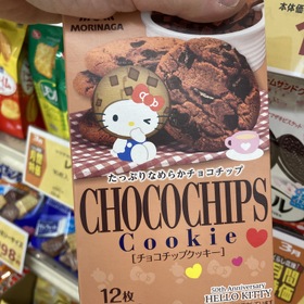 チョコチップクッキー 160円(税込)