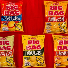 BIGBAG 各種 267円(税込)