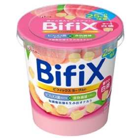 BifiXヨーグルト 華やか白桃 224円(税込)