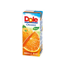 オレンジジュース100% 106円(税込)