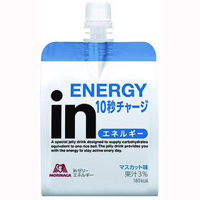 inゼリー エネルギー 159円(税込)