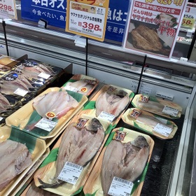 ヤマナカオリジナル赤魚開き 価格なし