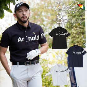 ＜ゴルフ＞BKロゴ半袖ポロシャツ[AP220101B01] 7,480円(税込)