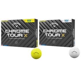 ＜ゴルフ＞CHROME TOUR X 2024【1ダース 12個入】 7,148円(税込)