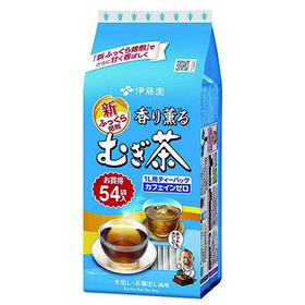 香り薫るむぎ茶　ティーバッグ 170円(税込)