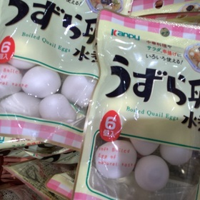 うずら卵水煮 149円(税込)