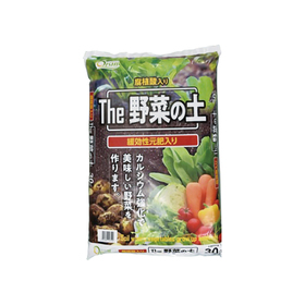 Ｔｈｅ野菜の土（腐植酸入） 498円(税込)