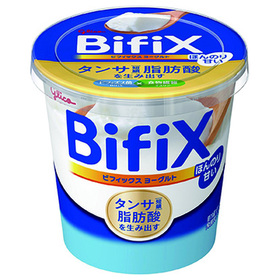 Bifixヨーグルト（ほんのり甘い・脂肪ゼロ・砂糖不使用） 138円(税込)