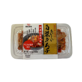 おいしい白菜キムチ 214円(税込)