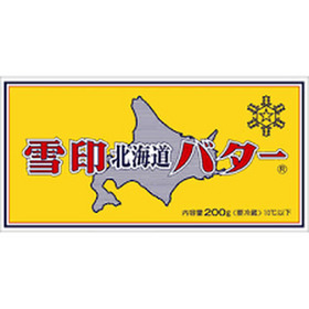北海道バター 429円(税込)