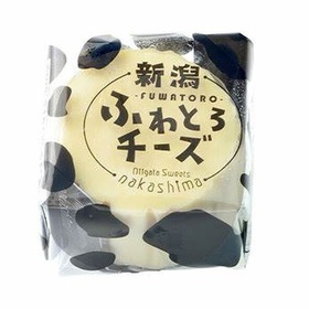 新潟ふわとろチーズ 270円(税込)