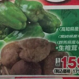 野菜よりどりセール♪ 172円(税込)