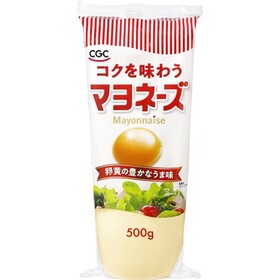 コクを味わうマヨネーズ　５００ｇ 322円(税込)