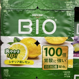 ビオ　シチリア産レモン 192円(税込)