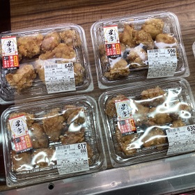 セブンスターオリジナル　若鶏もも唐揚げ 225円(税込)