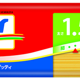 スパゲティ1.5ｍｍ300g 106円(税込)