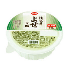よせ豆腐　枝豆風味 88円(税抜)