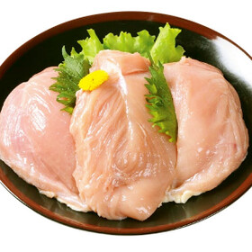 若鶏むね肉 58円(税抜)