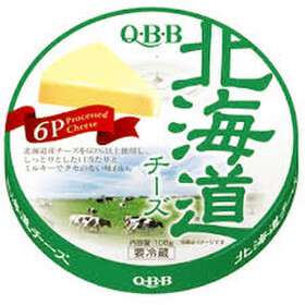 6Pチーズ 118円(税抜)