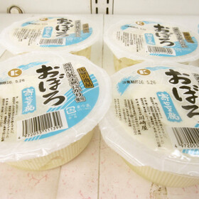 天然おぼろ豆腐 68円(税抜)