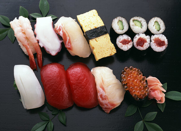 四季の彩り　握り寿司 20%引