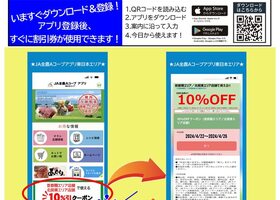 ◇◆関東エリア限定！アプリ10％OFFクーポン！◆◇